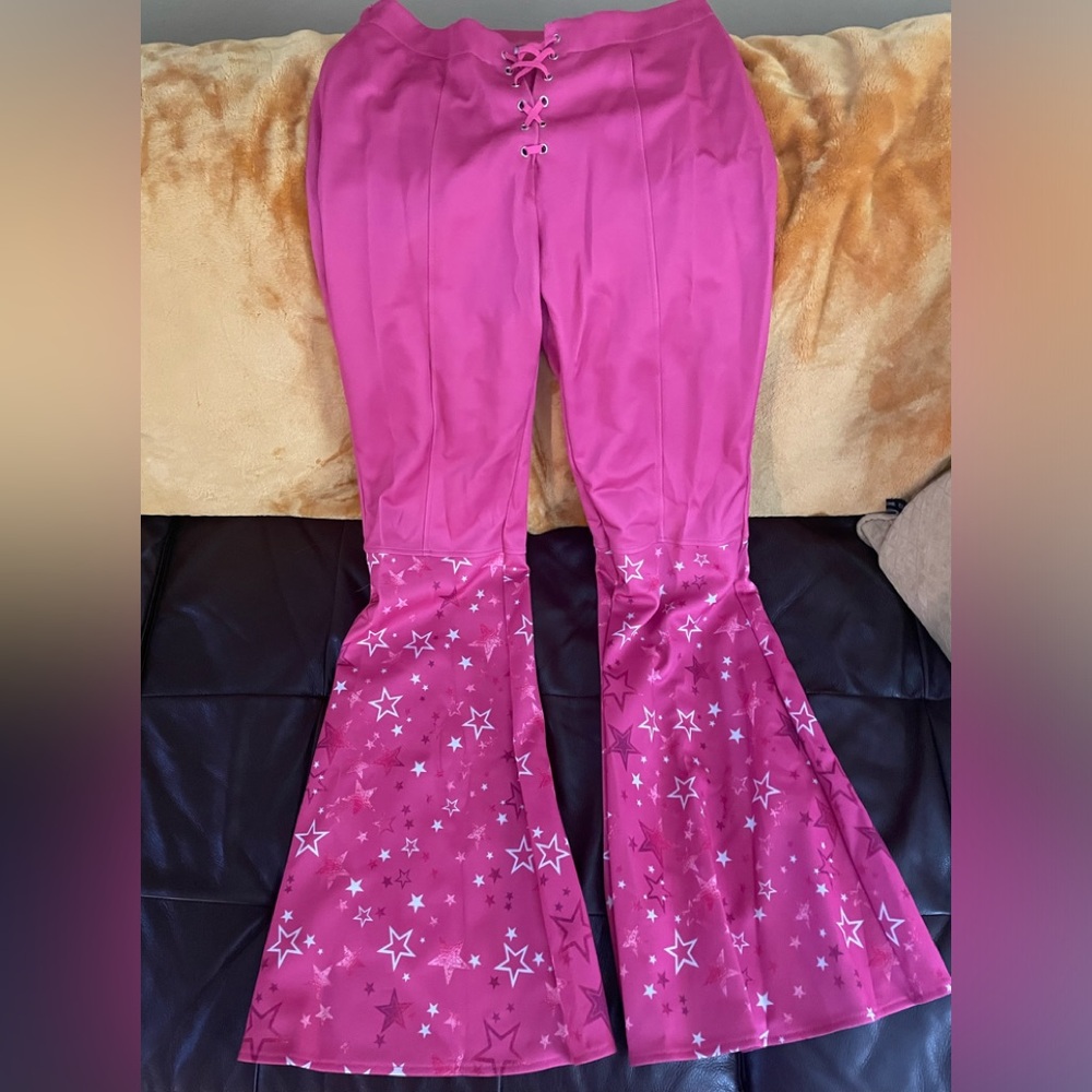 Barbie Movie Costume Pants